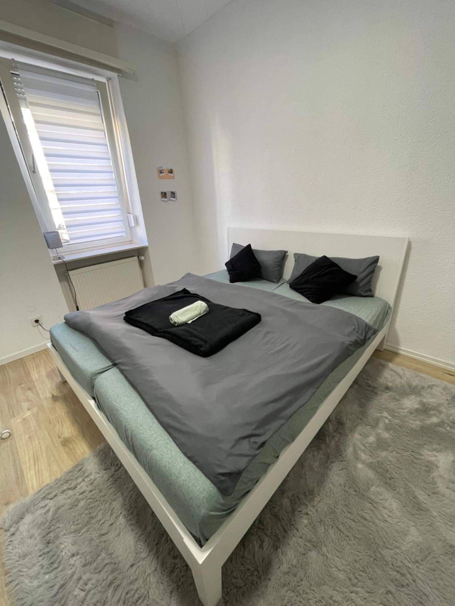 Danisman Apartments 1 Zentral-Smart-Modern 萨尔布吕肯 外观 照片